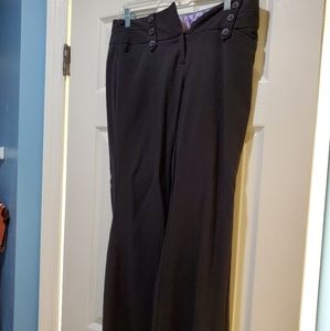 Dress black pants 7